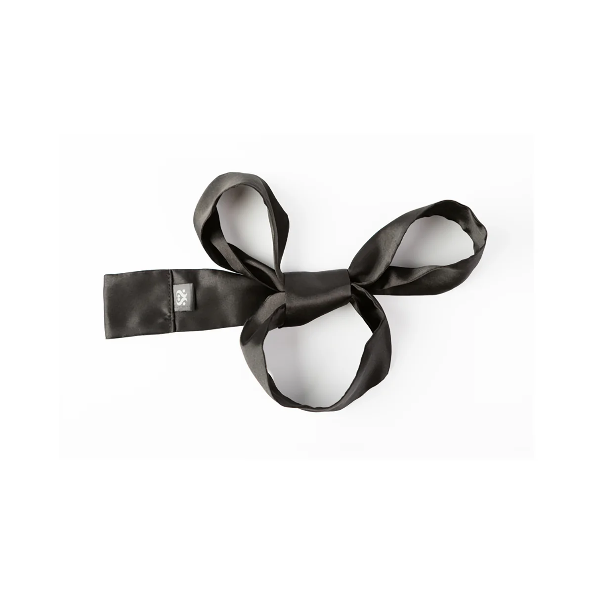 Sei Mio Nights in Tied Satin Silky Sash Restraints - Image 2