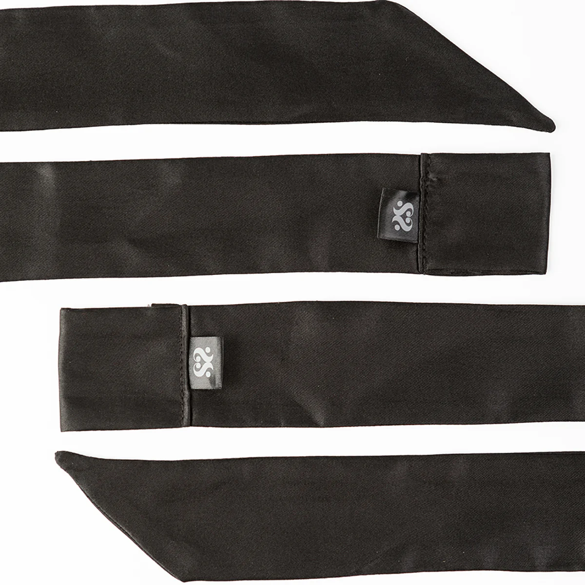 Sei Mio Nights in Tied Satin Silky Sash Restraints - Image 3