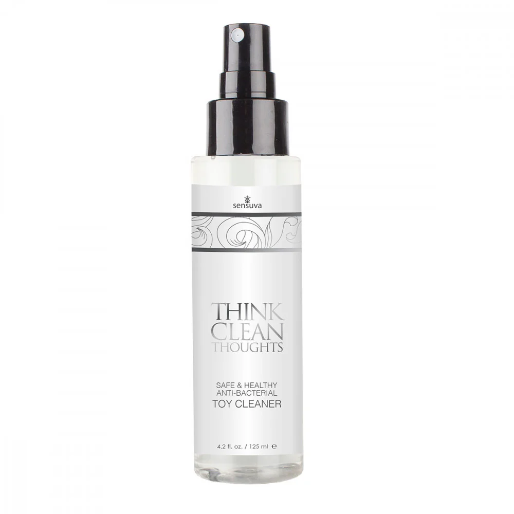 Think Clean Thoughts Toy Cleaner