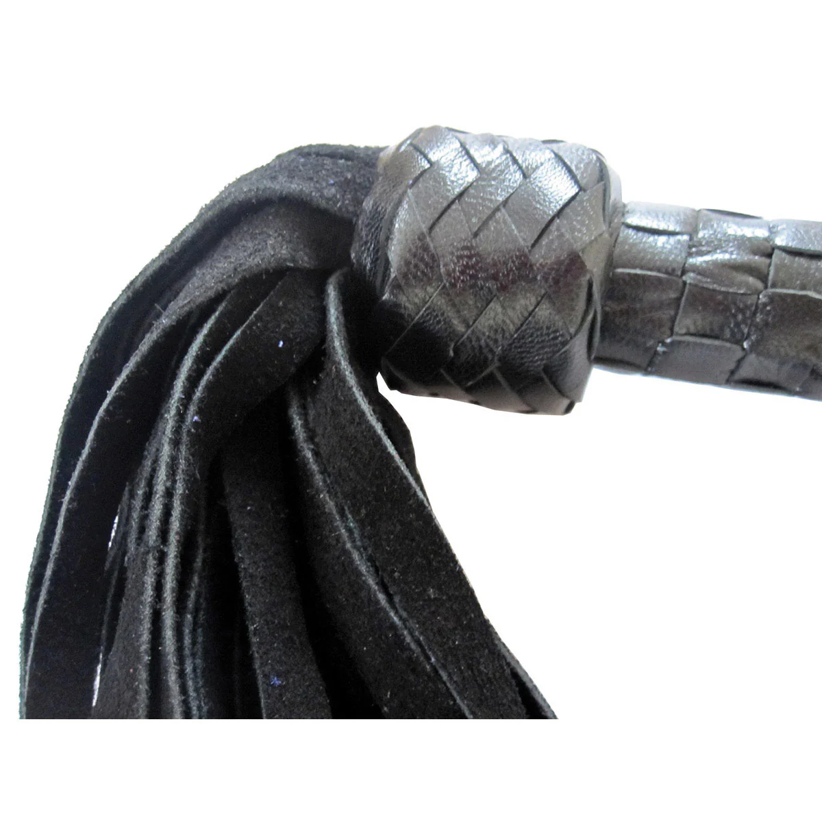 Short Suede Flogger - Image 6
