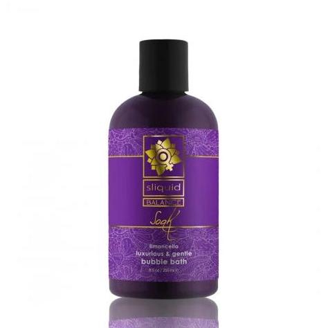 Sliquid Balance Soak Bubble Bath - Image 3