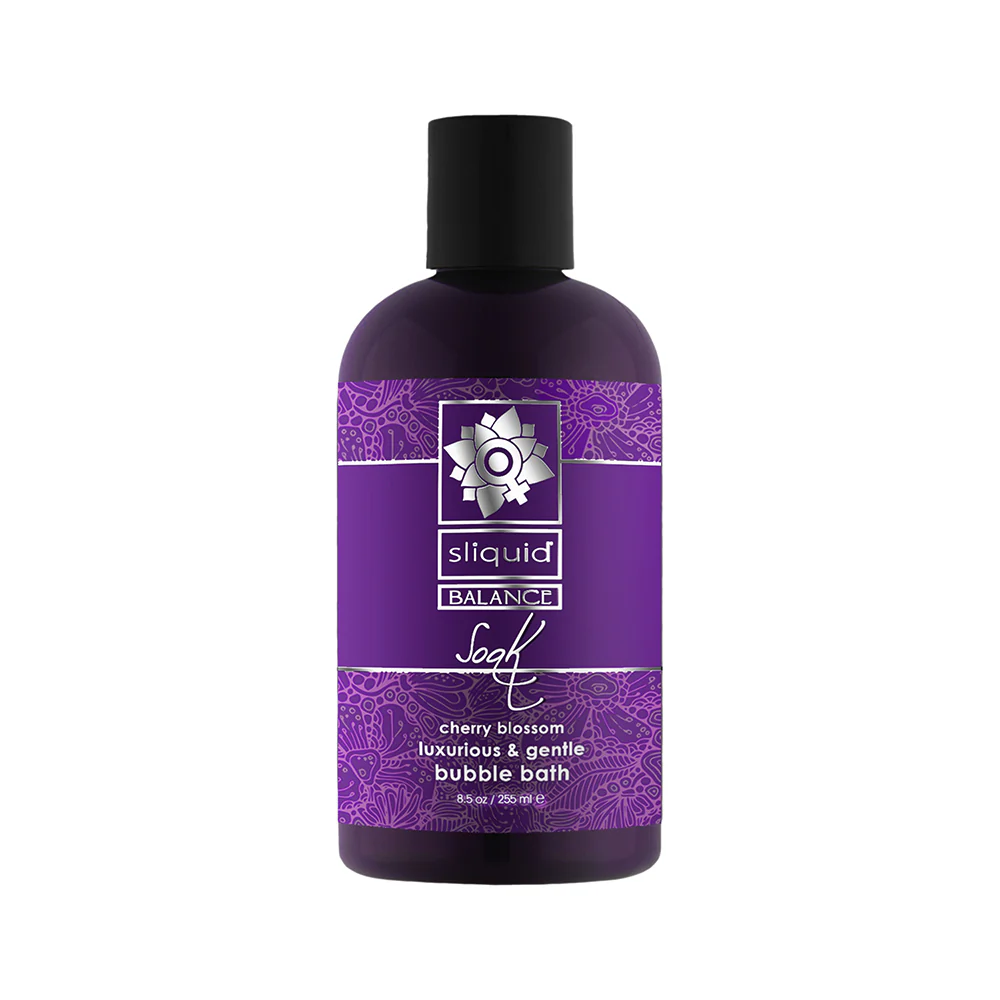 Sliquid Balance Soak Bubble Bath - Image 4