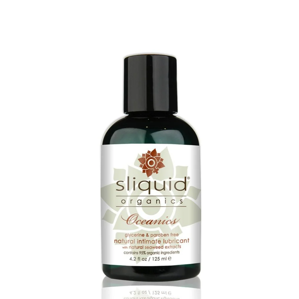 Sliquid Organics Oceanics Lube