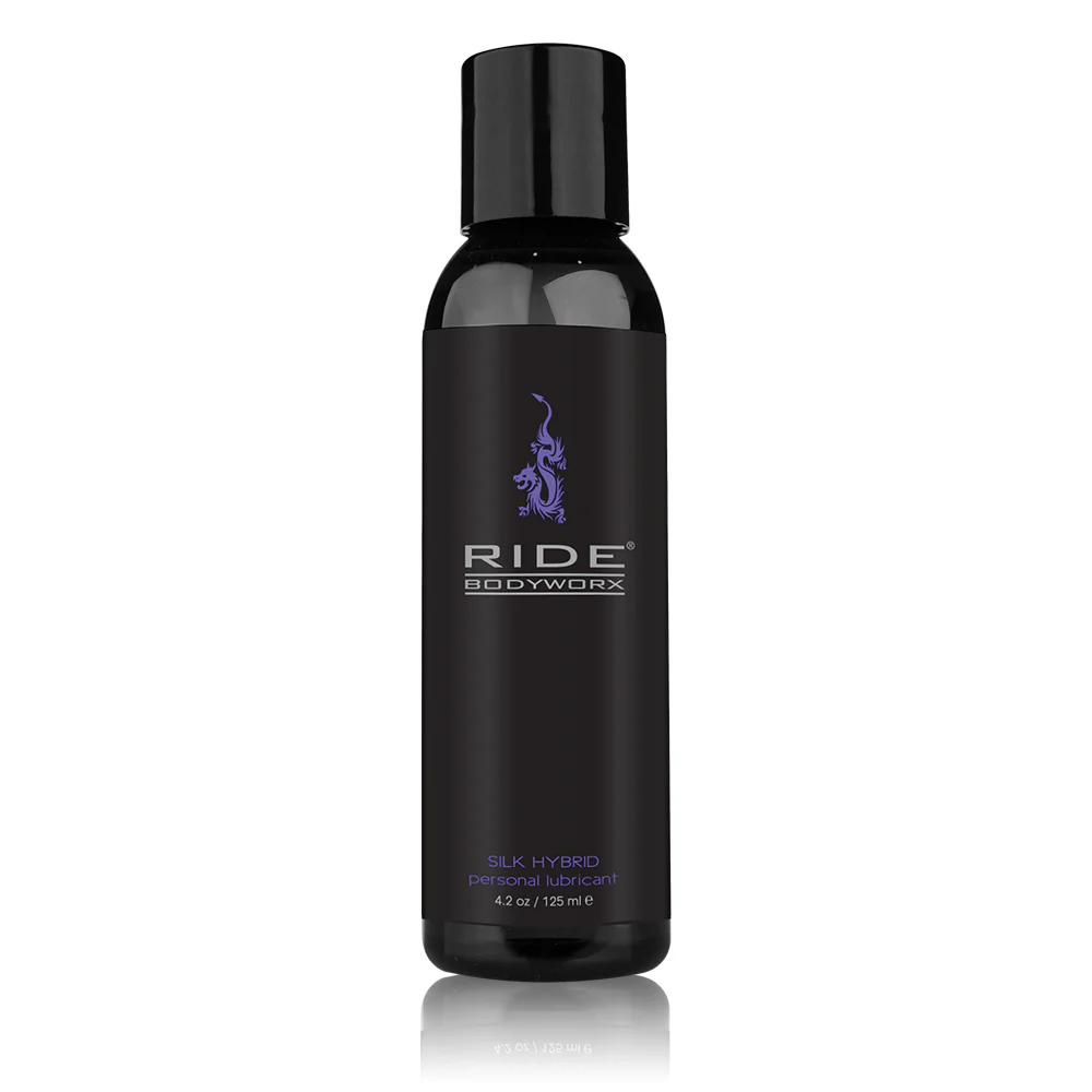 Sliquid Ride BodyWorx Silk Hybrid Lube