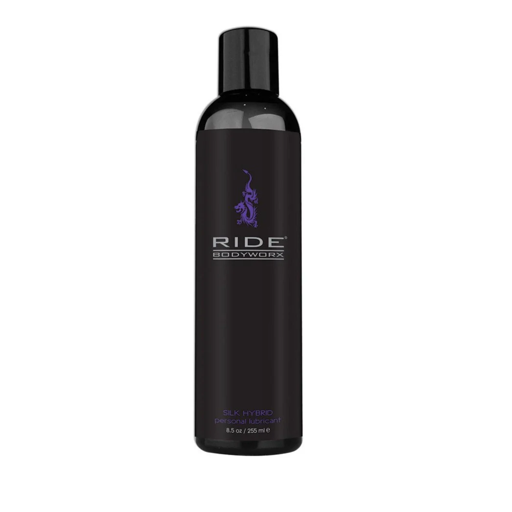 Sliquid Ride BodyWorx Silk Hybrid Lube - Image 2
