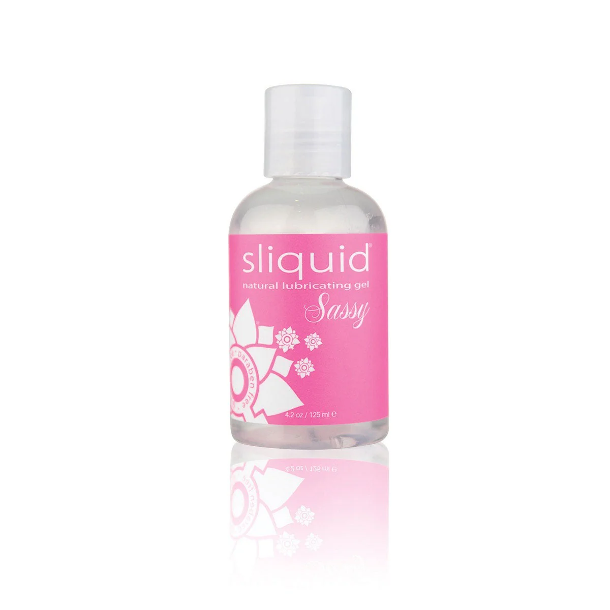 Sliquid Sassy Natural Lubricating Gel - Image 2