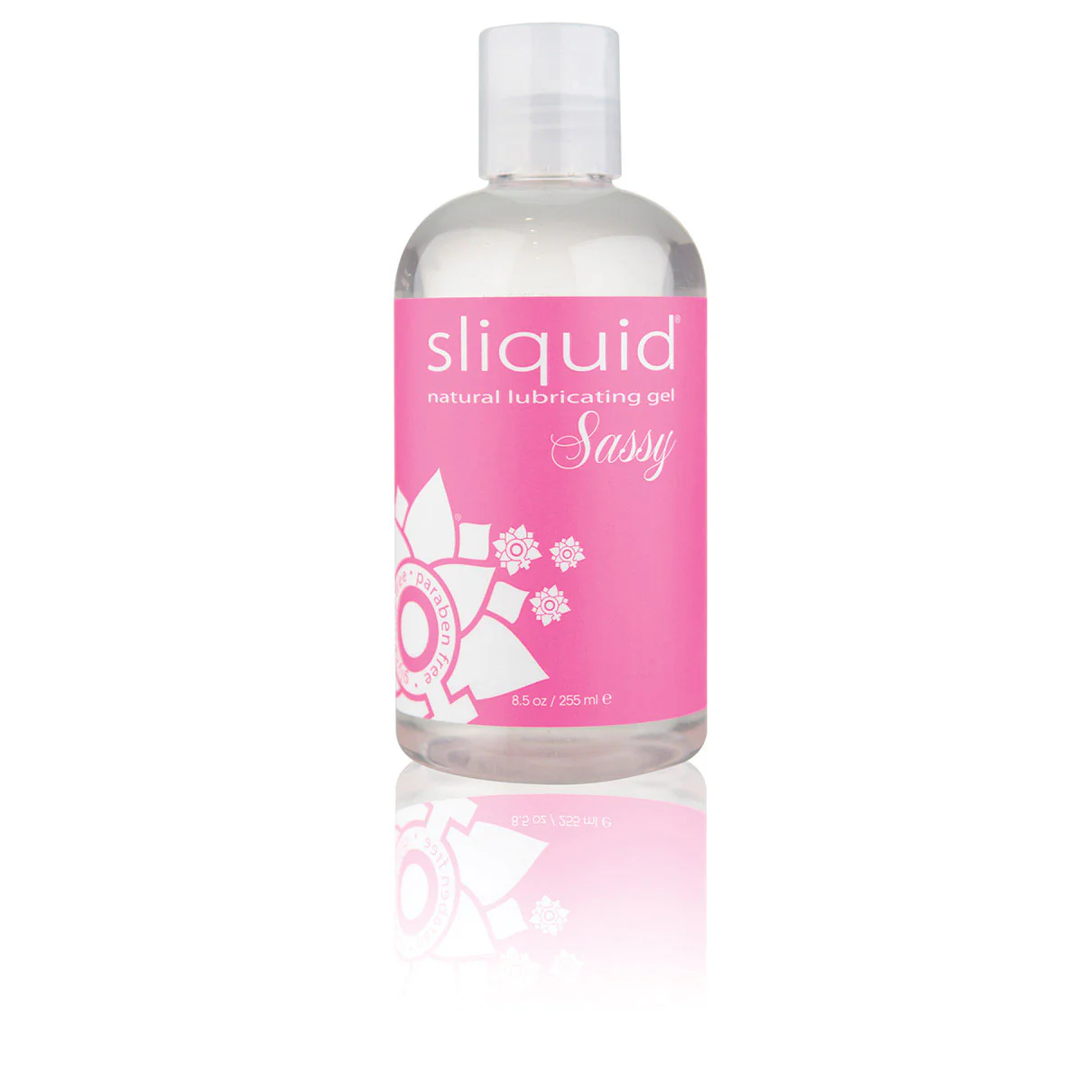 Sliquid Sassy Natural Lubricating Gel - Image 3