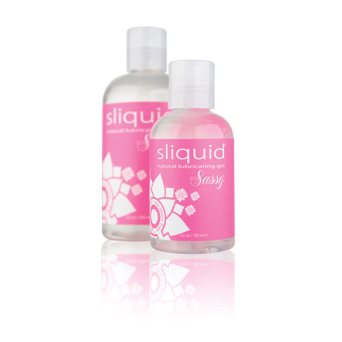 Sliquid Sassy Natural Lubricating Gel - Image 4