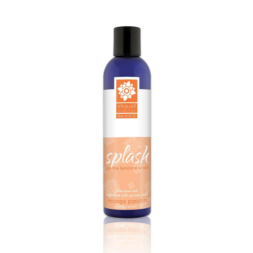Sliquid Splash Gentle Feminine Wash