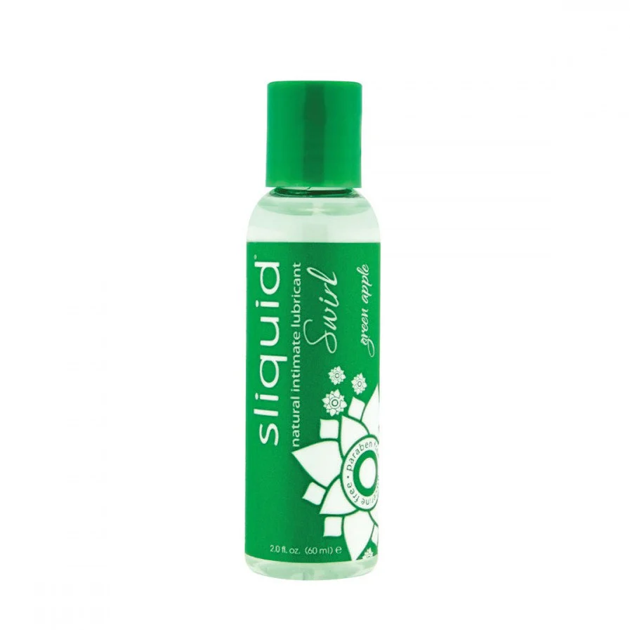 Sliquid Swirl Green Apple Lube