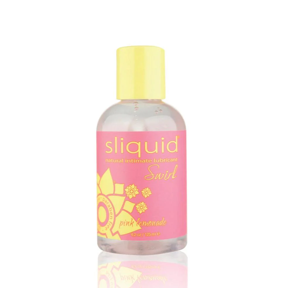 Sliquid Swirl Pink Lemonade Lube