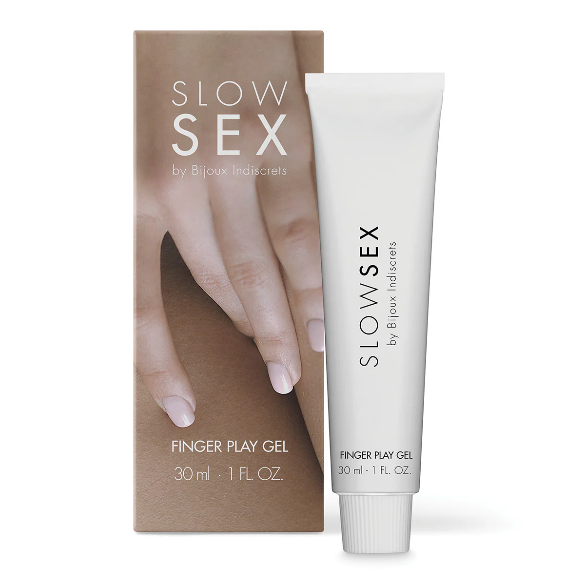 Slow Sex Finger Play Gel - Image 3