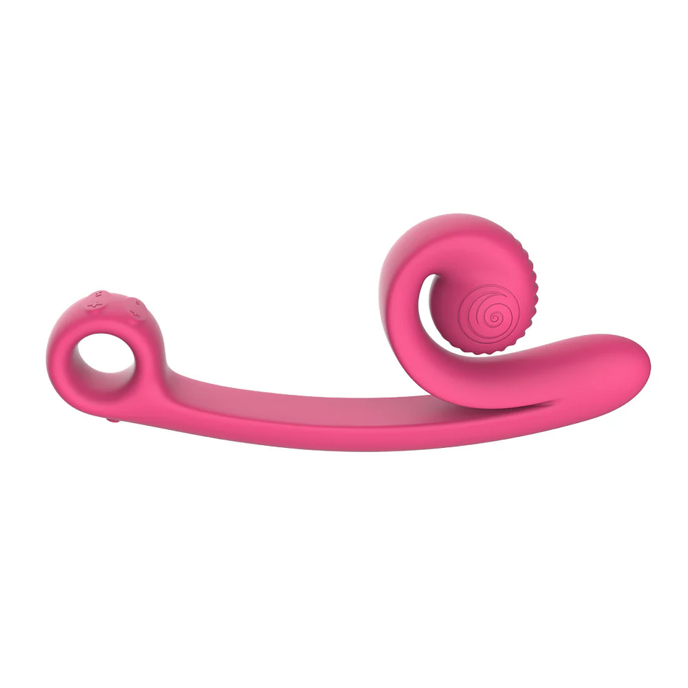 Snail Vibe Curve Dual Stimulator - Image 3