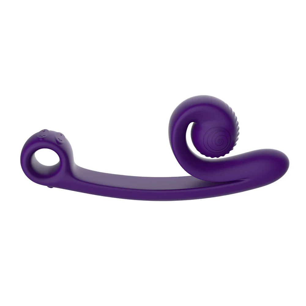 Snail Vibe Curve Dual Stimulator - Image 4