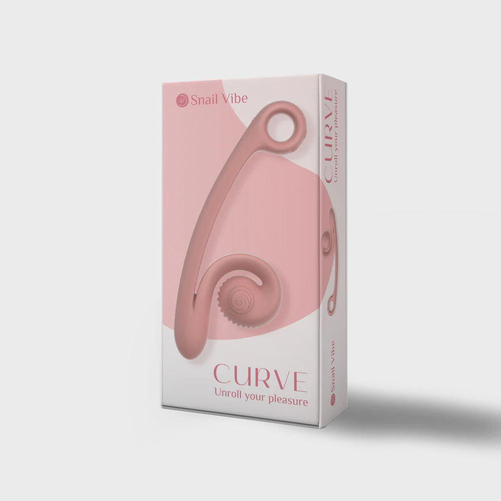 Snail Vibe Curve Dual Stimulator - Image 6