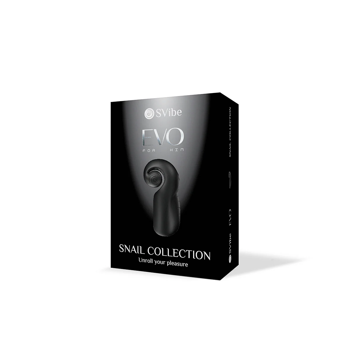 Snail Vibe Evo Rechargeable Vibrating Masturbator - Image 7