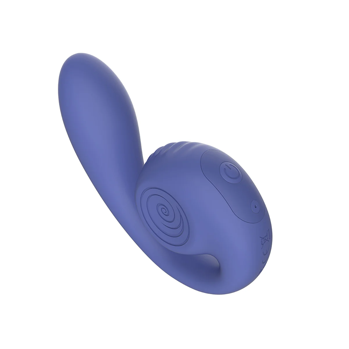 Snail Vibe Gizi Lite Dual Motor Rabbit Style Compact Vibrator - Image 3