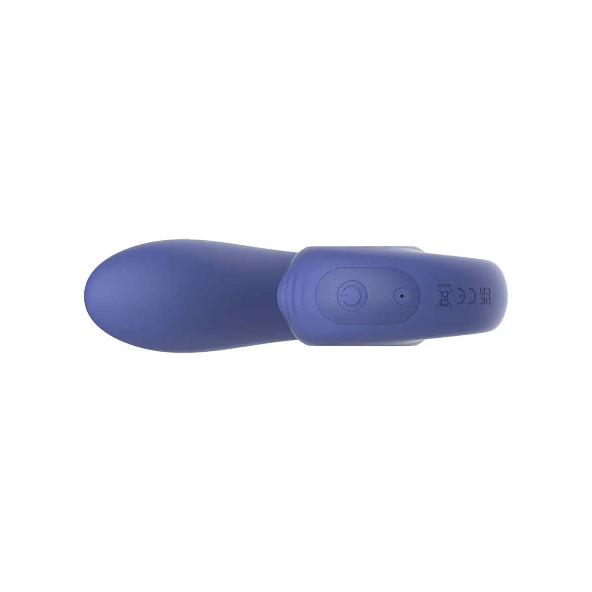 Snail Vibe Gizi Lite Dual Motor Rabbit Style Compact Vibrator - Image 5