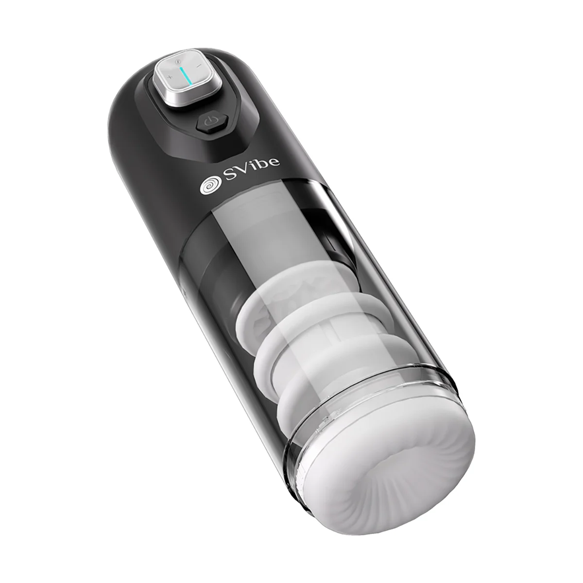 Snail Vibe Ikon SPARK Thrusting Rotating Masturbator - Image 2
