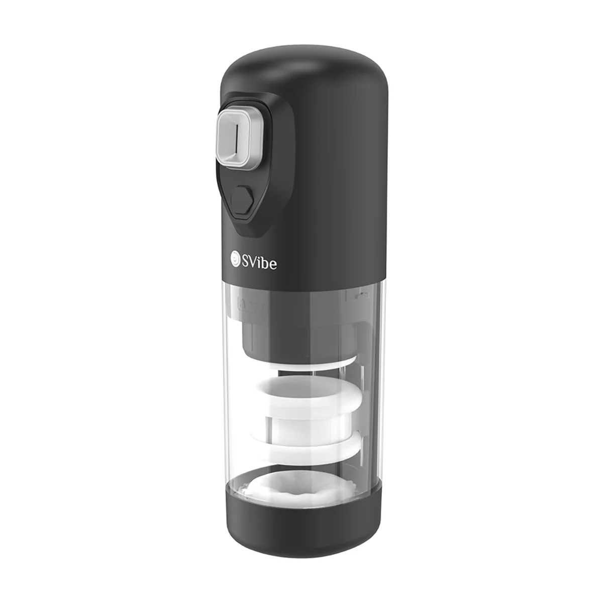 Snail Vibe Ikon SPARK Thrusting Rotating Masturbator - Image 5