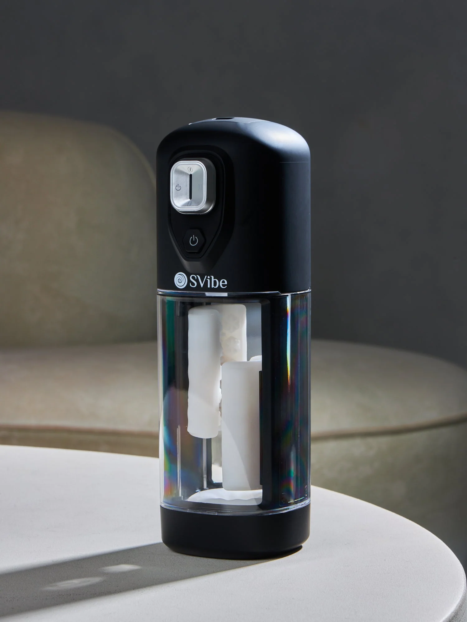 Snail Vibe Ikon VOLT Heating Masturbator - Image 5