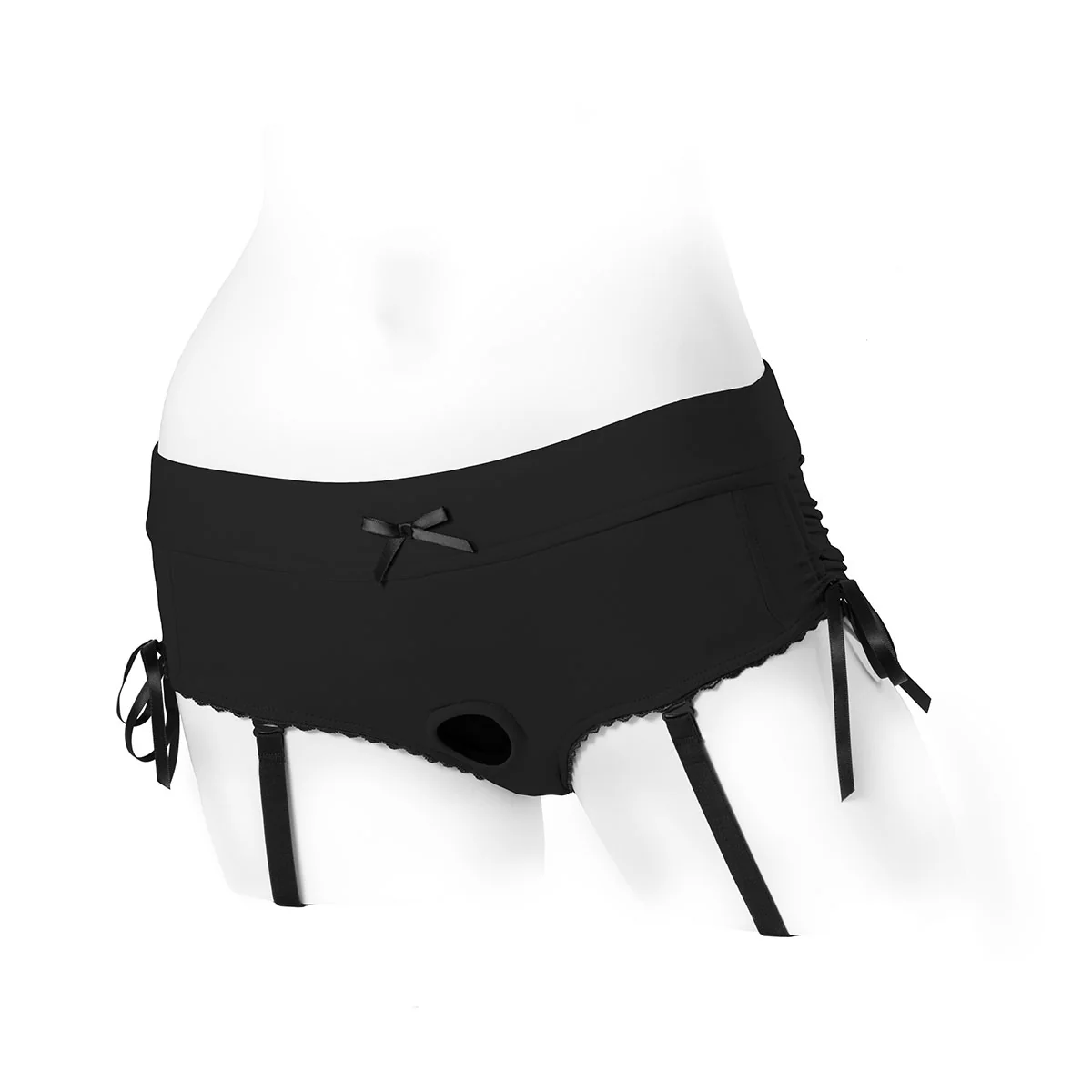 SpareParts Black Sasha Harness - Image 3
