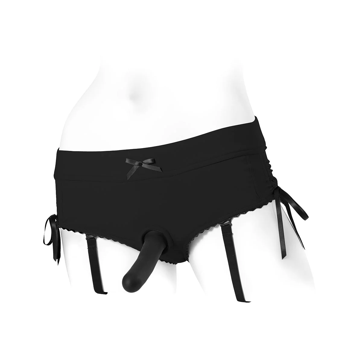 SpareParts Black Sasha Harness - Image 4