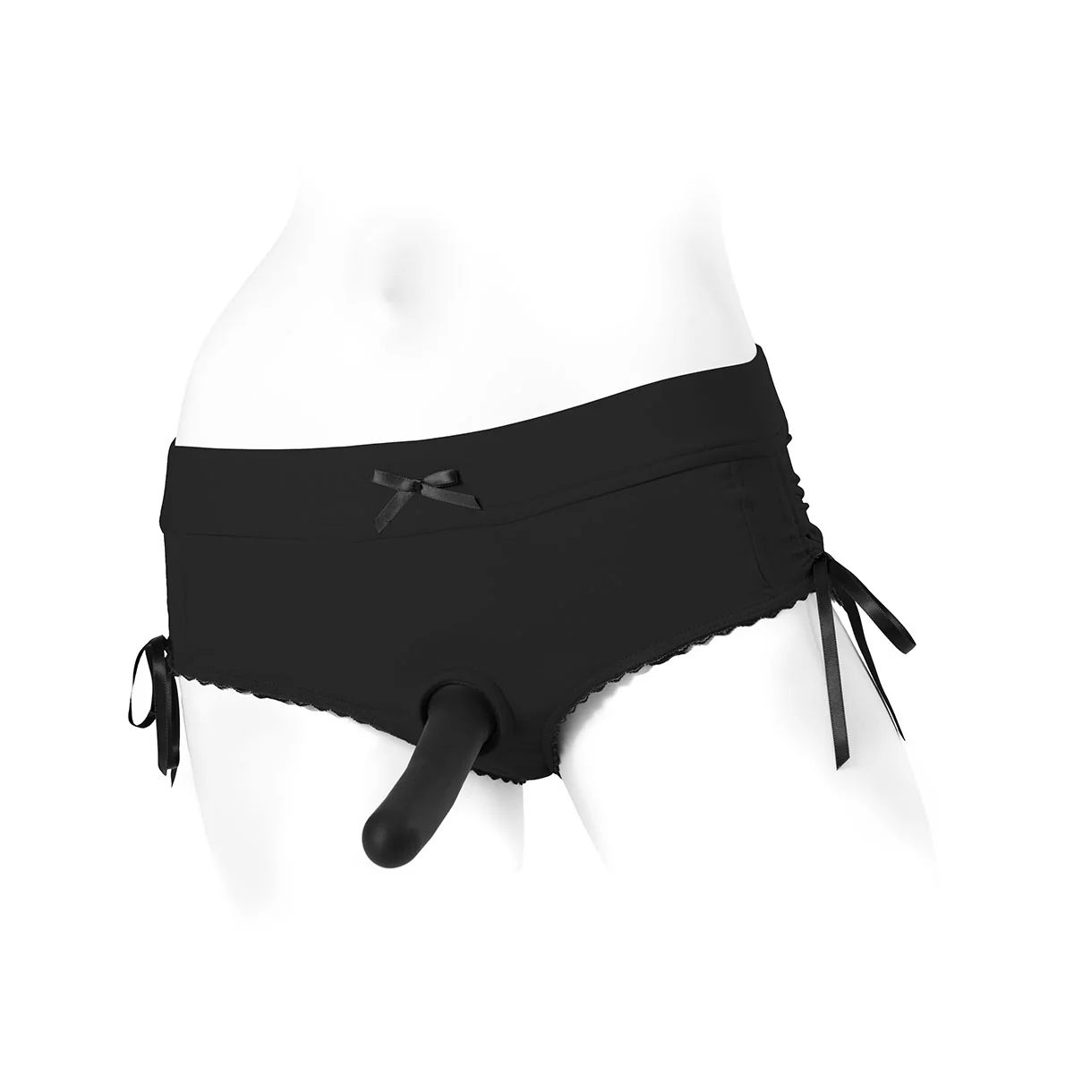 SpareParts Black Sasha Harness - Image 7