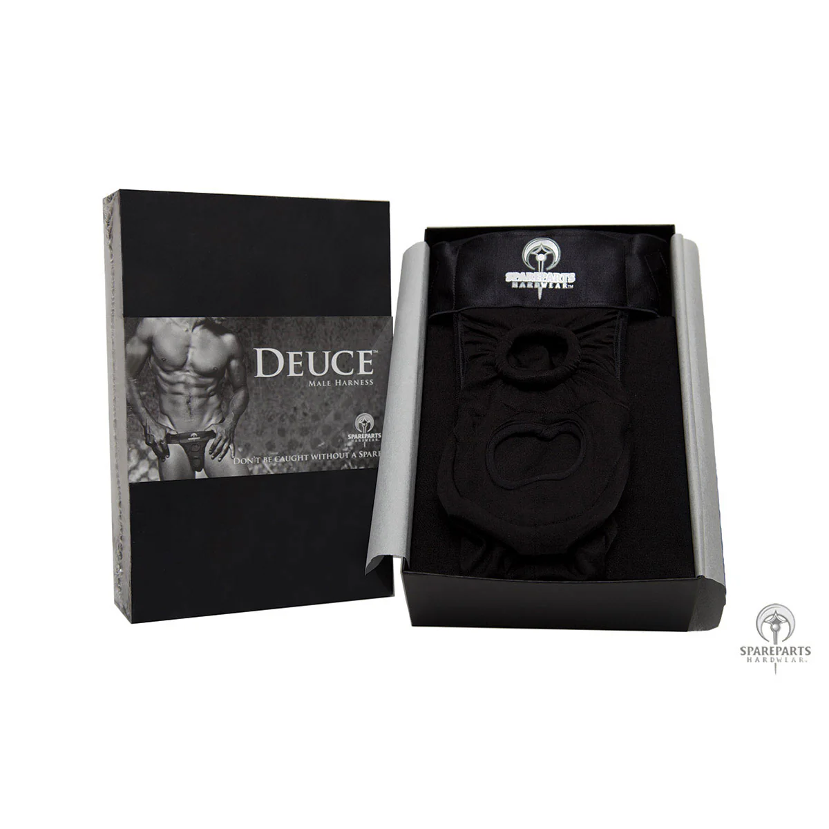 SpareParts Deuce Male Harness - Image 3