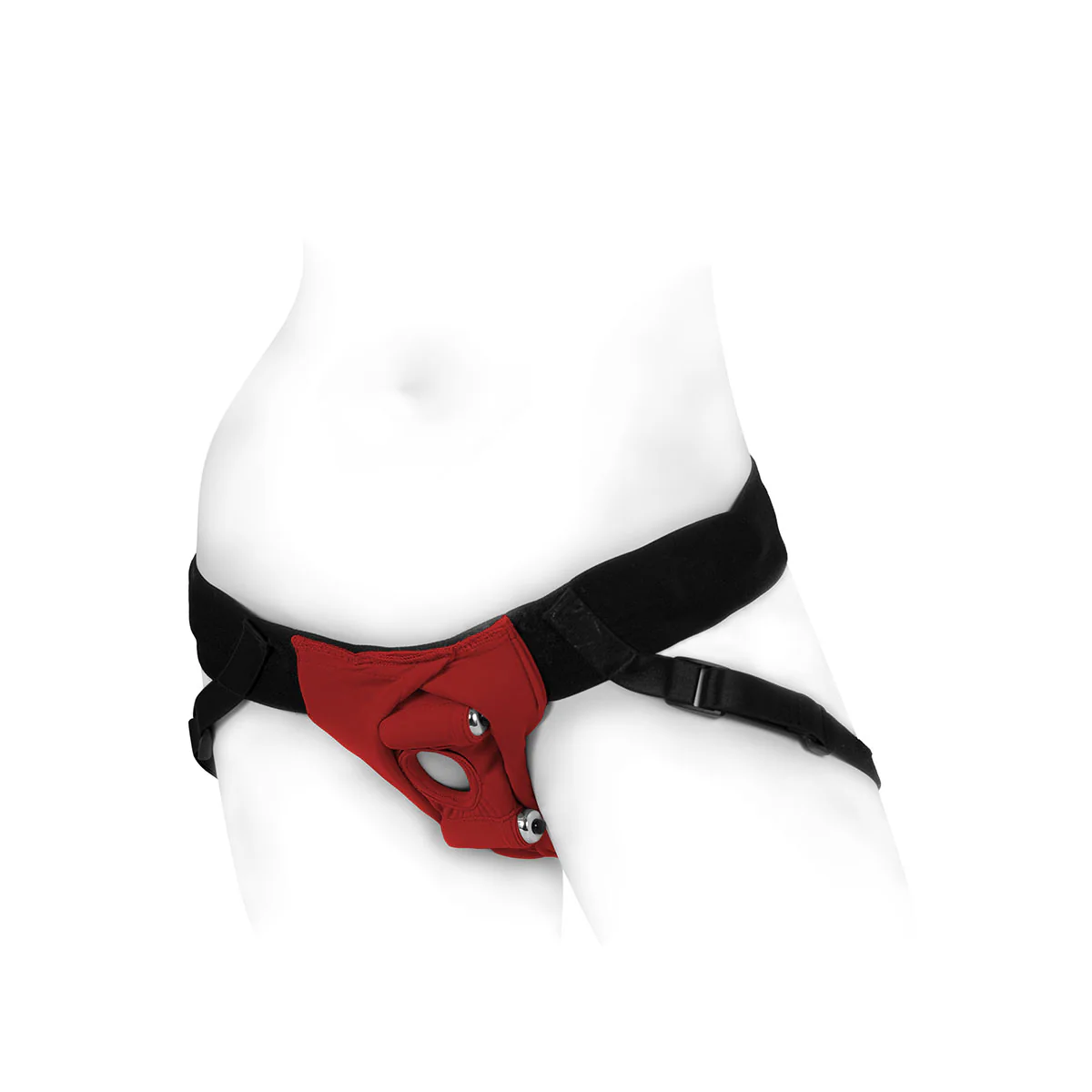 SpareParts Red Joque Harness - Image 3