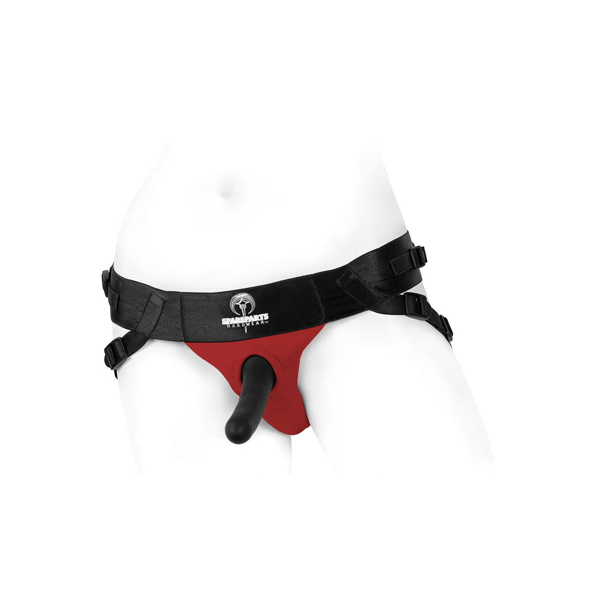SpareParts Red Joque Harness - Image 4