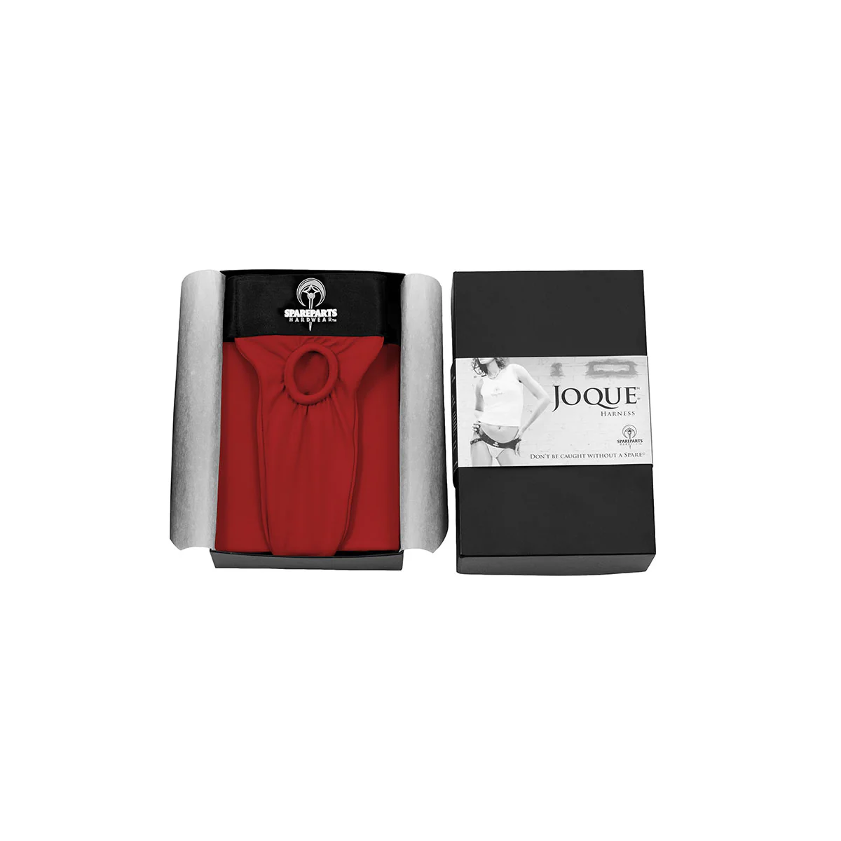 SpareParts Red Joque Harness - Image 6
