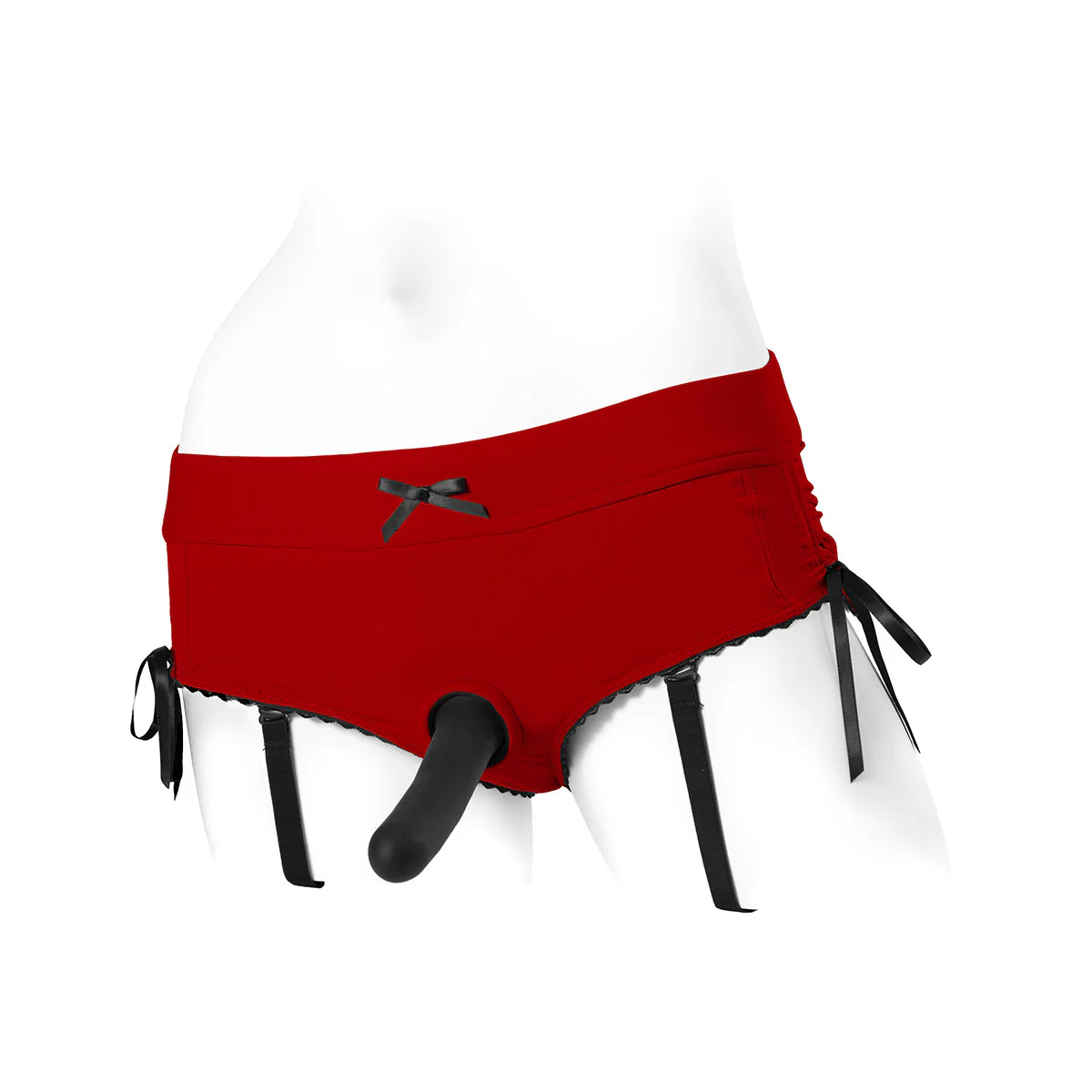 SpareParts Red Sasha Harness - Image 3