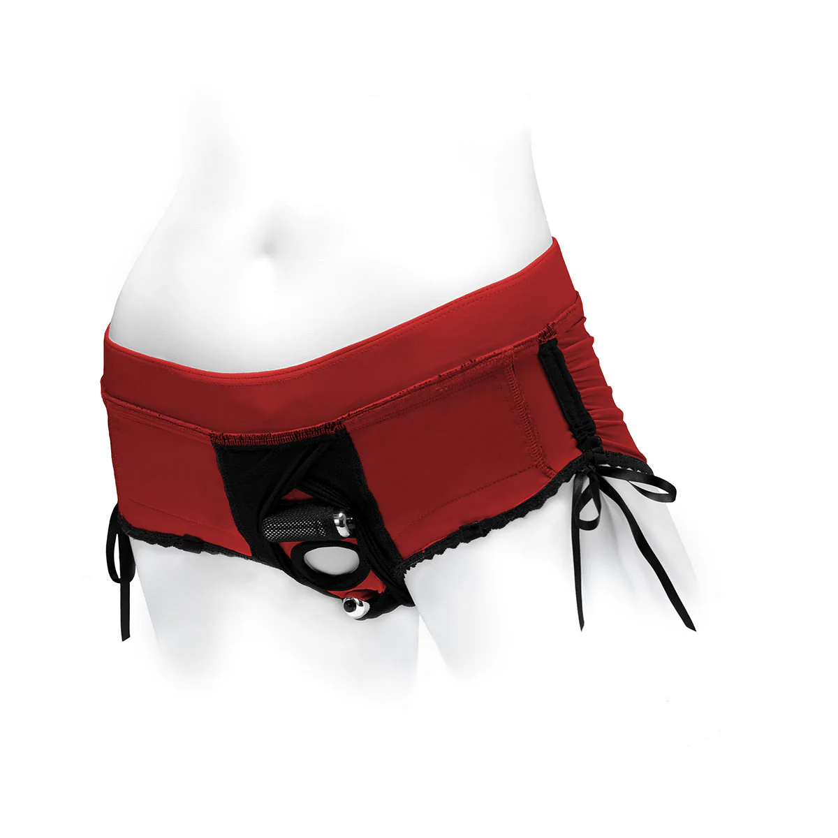 SpareParts Red Sasha Harness - Image 4