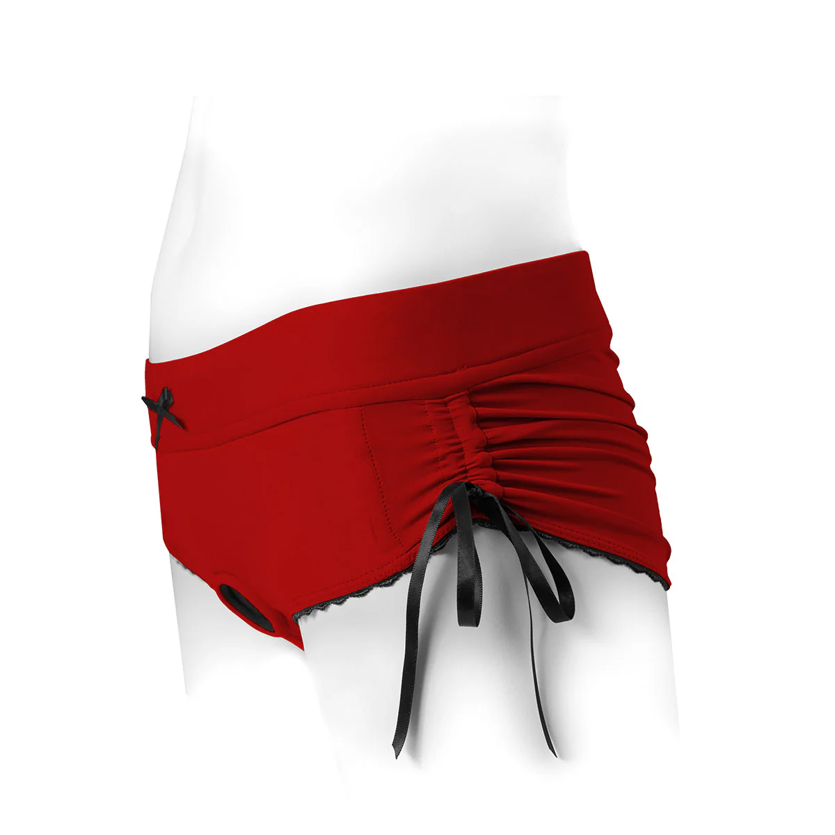 SpareParts Red Sasha Harness - Image 5