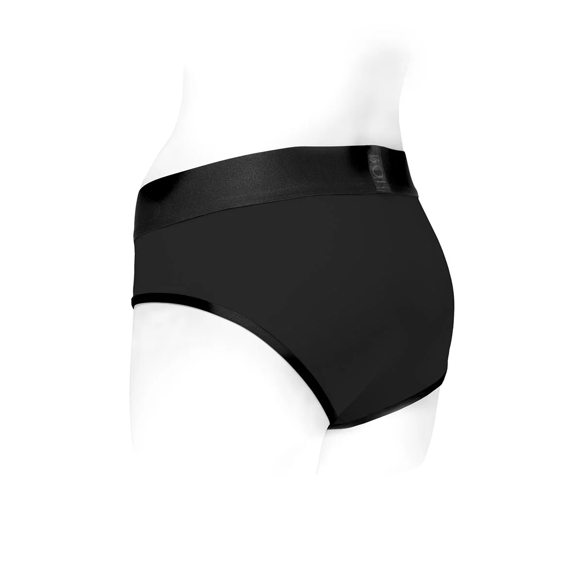 SpareParts Tomboi Nylon Harness Briefs - Image 3
