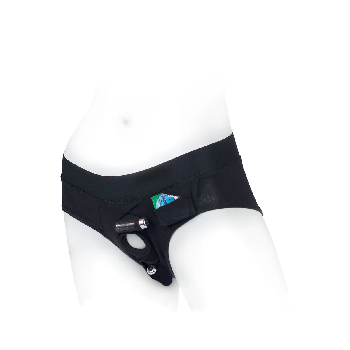 SpareParts Tomboi Rayon Brief Harness - Image 3