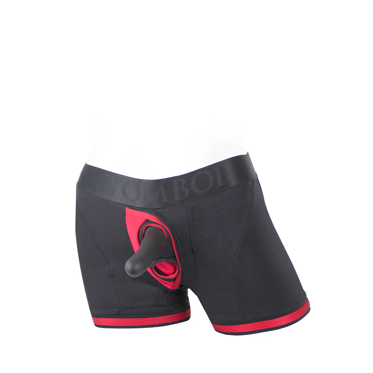 SpareParts Tomboii Red Trim Boxer Briefs - Image 5