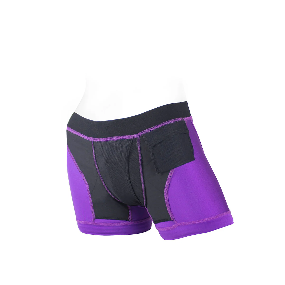 SpareParts Tomboii Purple Boxer Briefs - Image 4