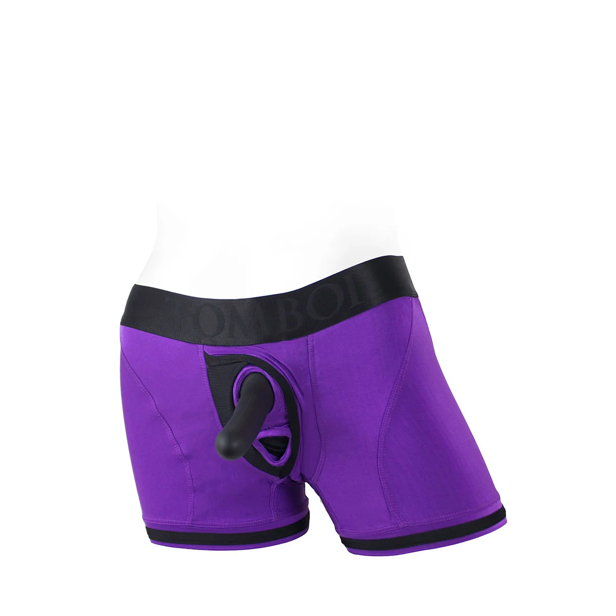 SpareParts Tomboii Purple Boxer Briefs - Image 5