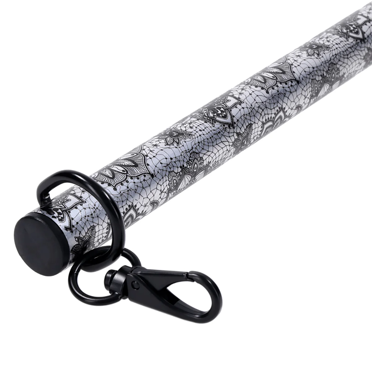 Sportsheets Sex & Mischief Lace Design Spreader Bar - Image 2