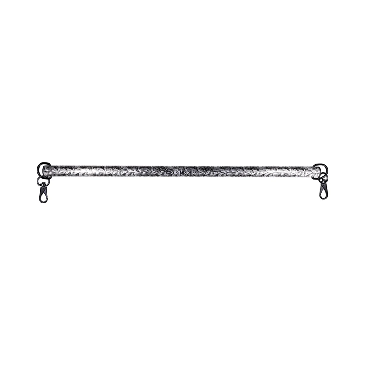 Sportsheets Sex & Mischief Lace Design Spreader Bar - Image 6