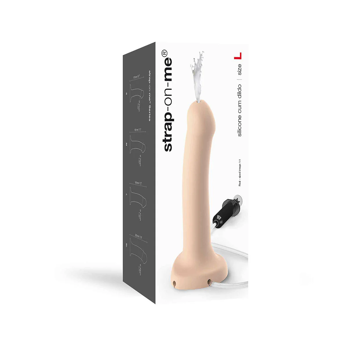 Strap-On-Me Cum Dildo - Image 4