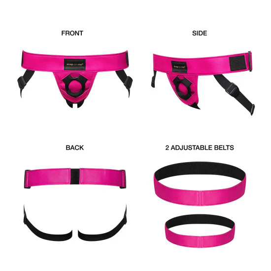 Strap-On-Me Curious Harness - Image 6