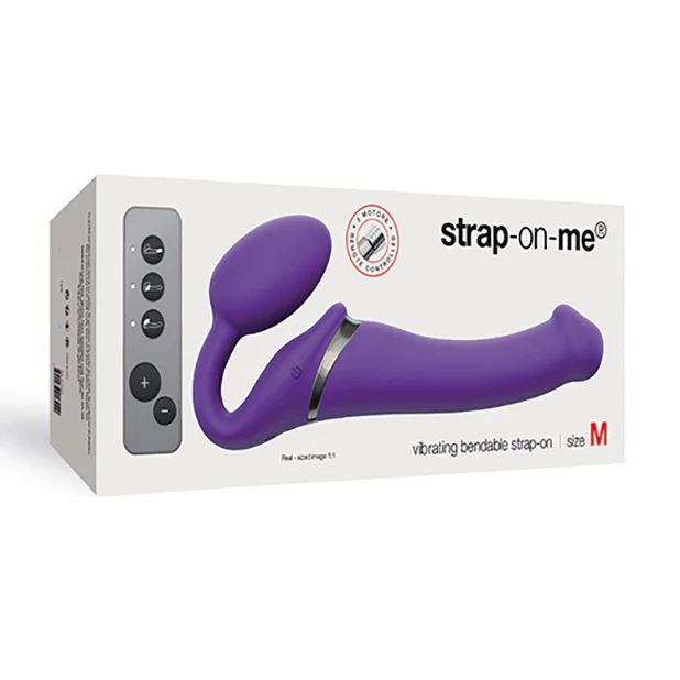 Strap-On-Me Medium Remote Vibe - Image 3