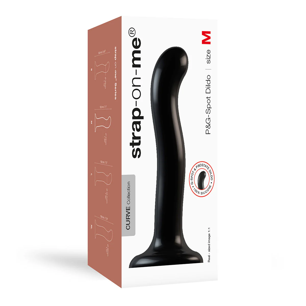 Strap-On-Me P&G Spot Dildo - Image 7