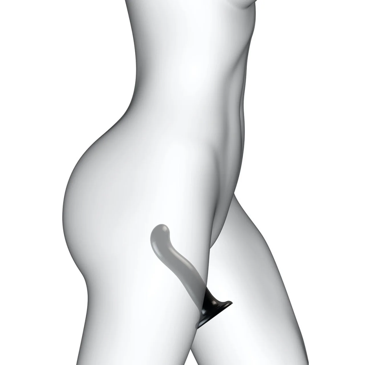 Strap-On-Me P&G Spot Dildo - Image 8