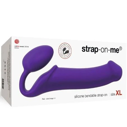 Strap-On-Me Extra Large Remote Vibe - Image 3