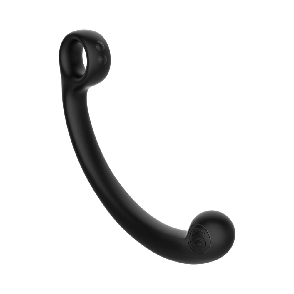 SVibe Snail AXI Vibrating G- and P-Spot Wand - Image 4