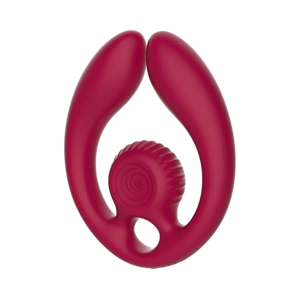 SVibe Snail GIZI DUO Couples Stimulator - Image 5
